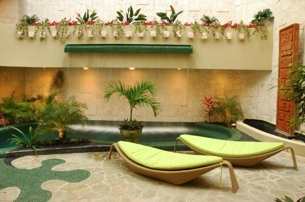 Maya Villa Condo Hotel Playa del Carmen Exterior photo