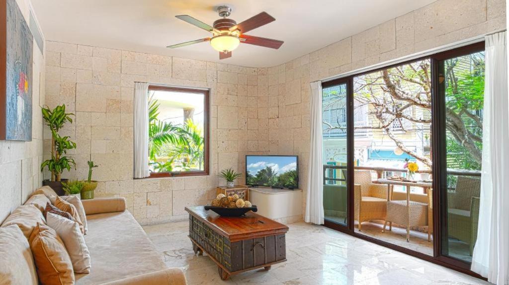 Maya Villa Condo Hotel Playa del Carmen Exterior photo